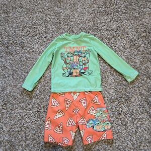 Teenage Mutant Ninja Turtles Swim Set